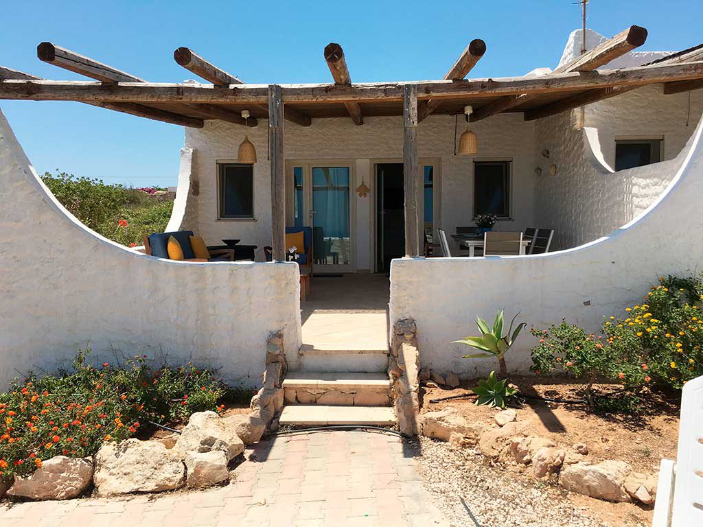 Appartamento in affitto per vacanza a Lampedusa