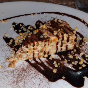 Semifreddo alle mandorle