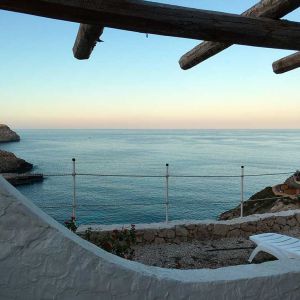 Appartamento in affitto a Lampedusa con vista sul mare