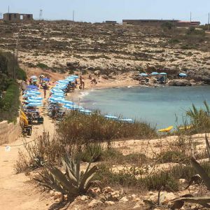 Cala Francese