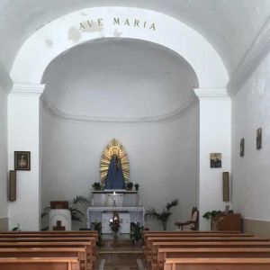 Chiesa santuario Madonna di Porto Salvo