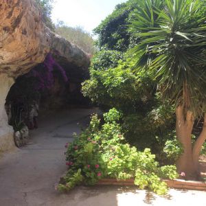 Grotte del Santuario della Madonna