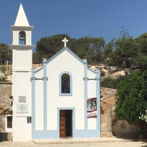 Santuario della Madonna di Porto Salvo